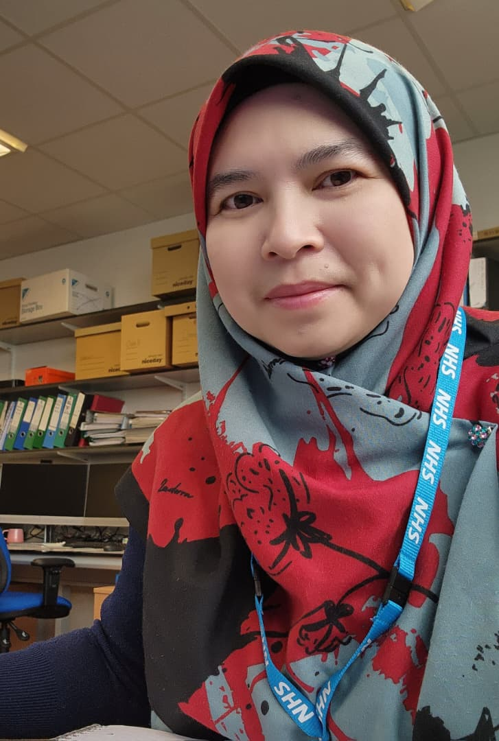 Dr Siti Fatimah binti Mohamed Kamaruzzaman